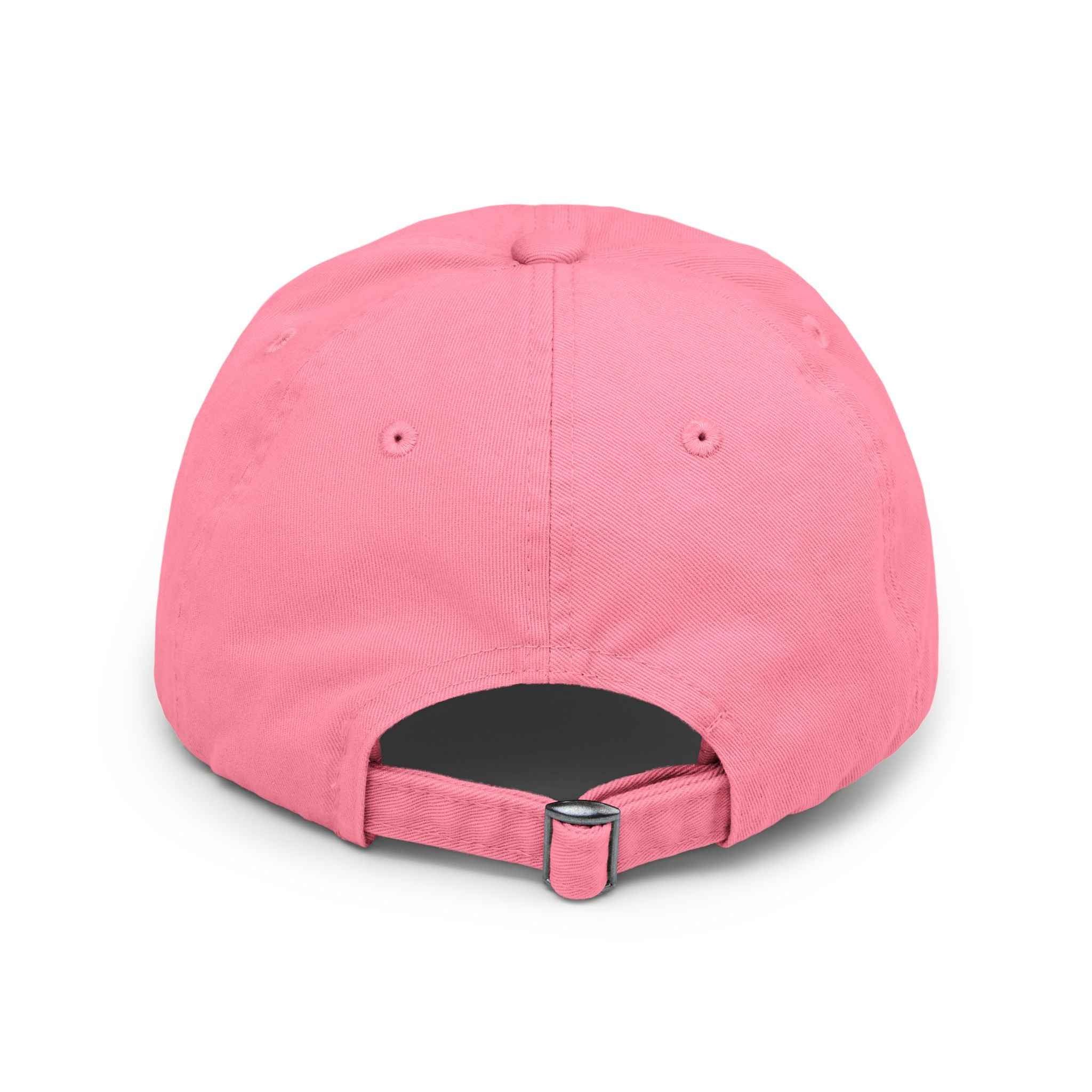 Distressed Cap OIJIM Design | Workout Clothes Available Near You - Oijim