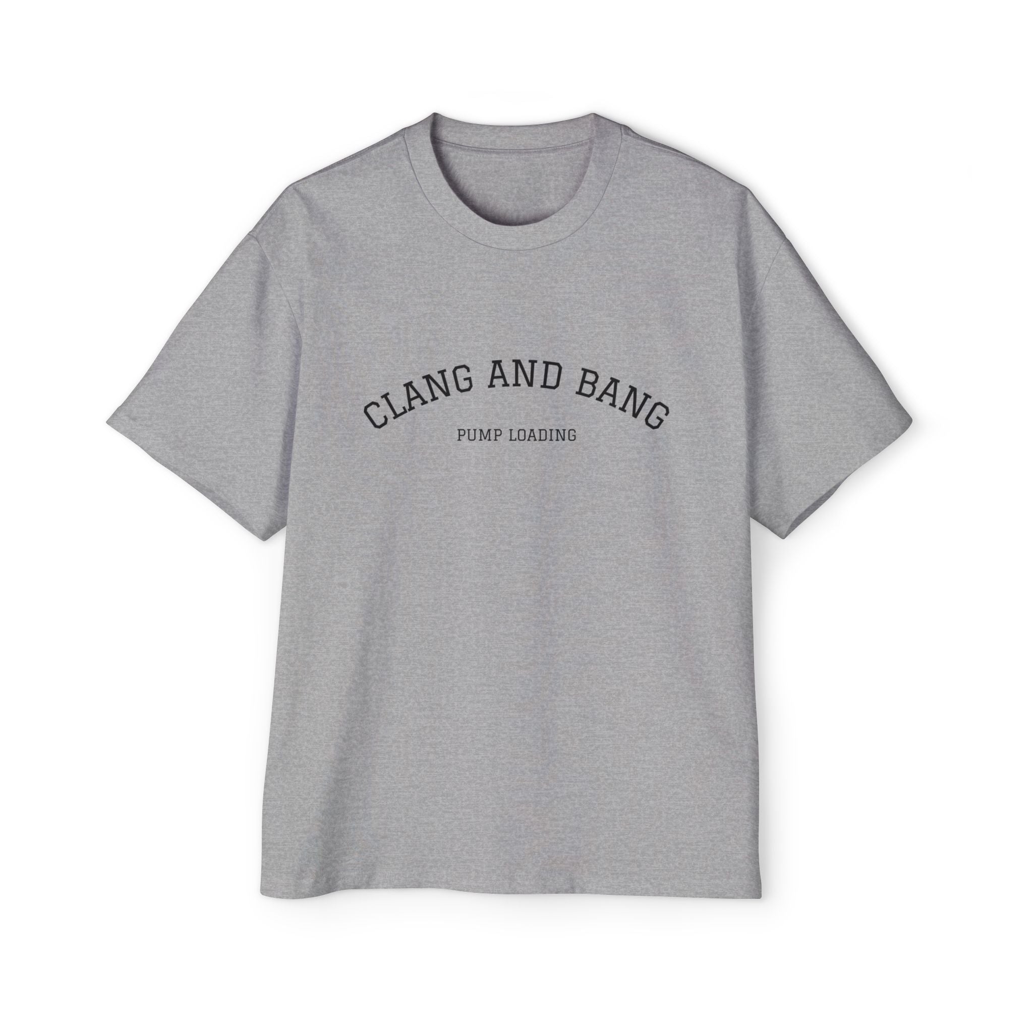Clang & Bang 2026 T-Shirt