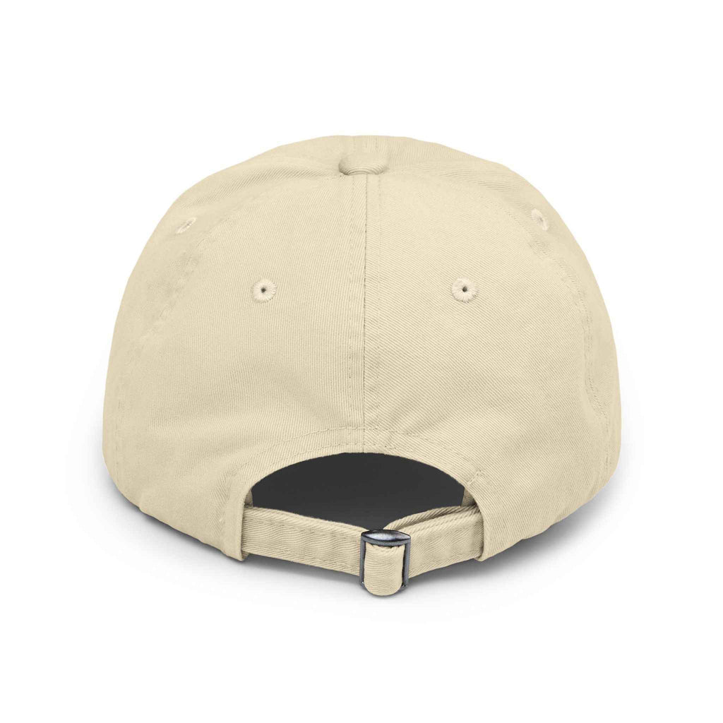 Distressed Cap OIJIM Design | Workout Clothes Available Near You - Oijim