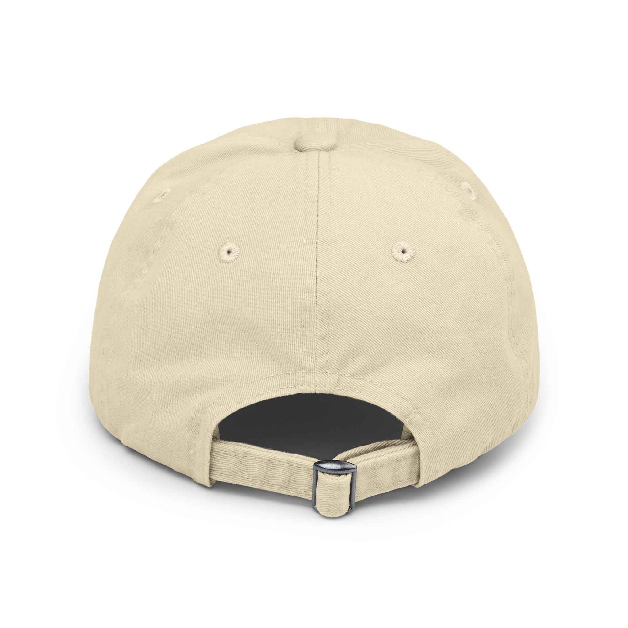 Distressed Cap OIJIM Design | Workout Clothes Available Near You - Oijim