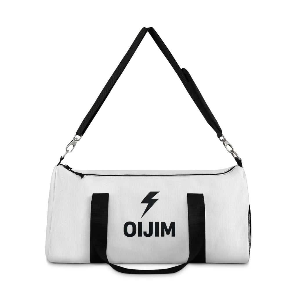 OIJIM Duffel Bag — OIJIM Travel & Gym Carryall - Oijim