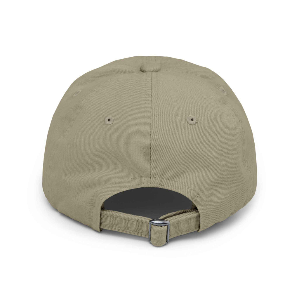 Distressed Cap OIJIM Design | Workout Clothes Available Near You - Oijim