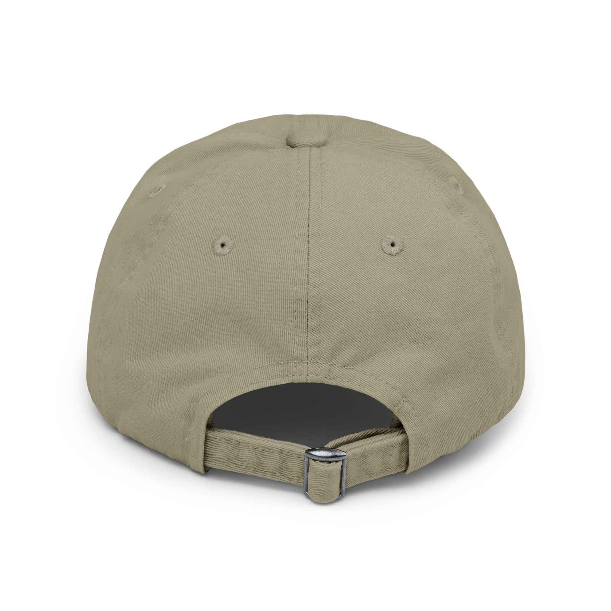 Distressed Cap OIJIM Design | Workout Clothes Available Near You - Oijim