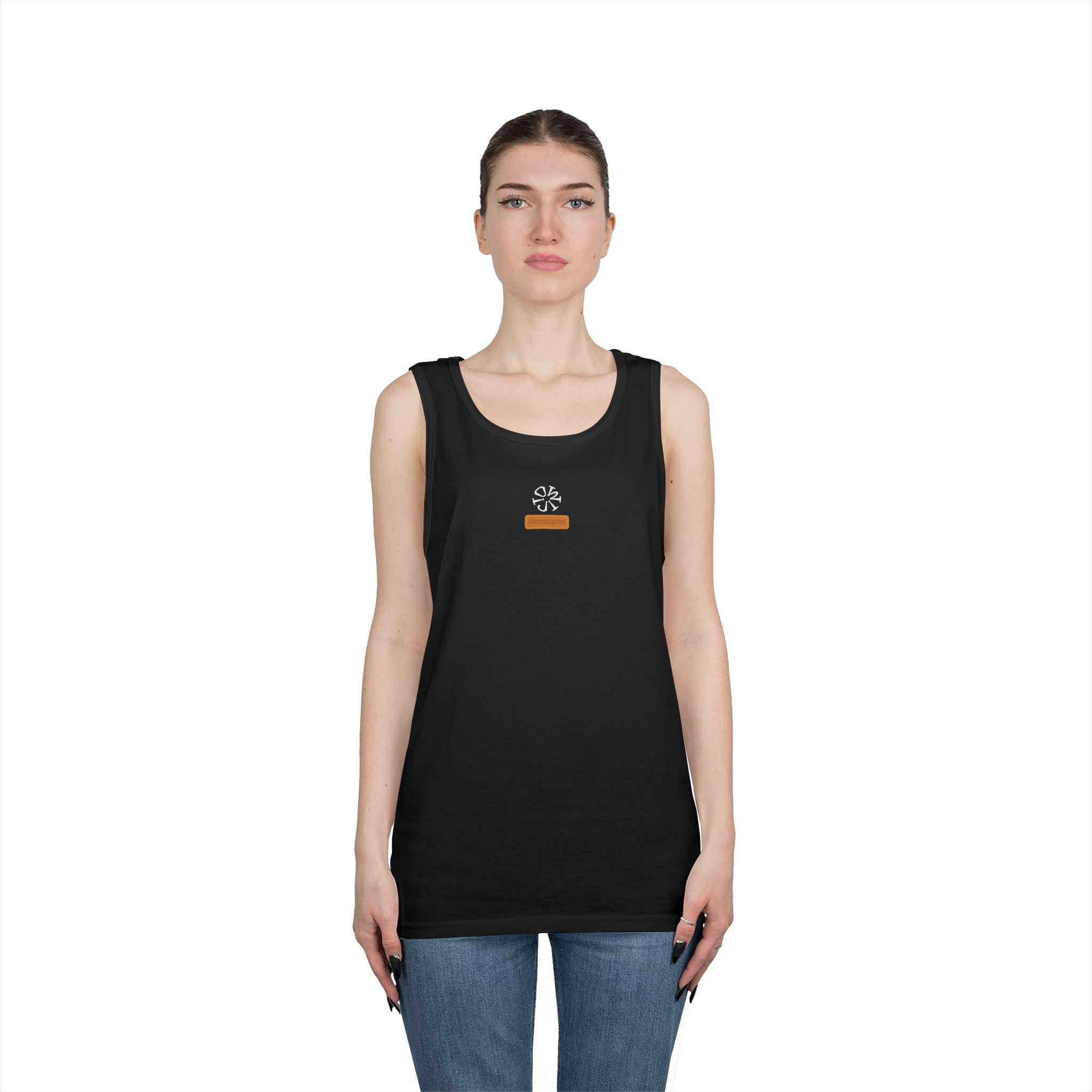 Biscoff Slut Tank Top - Oijim
