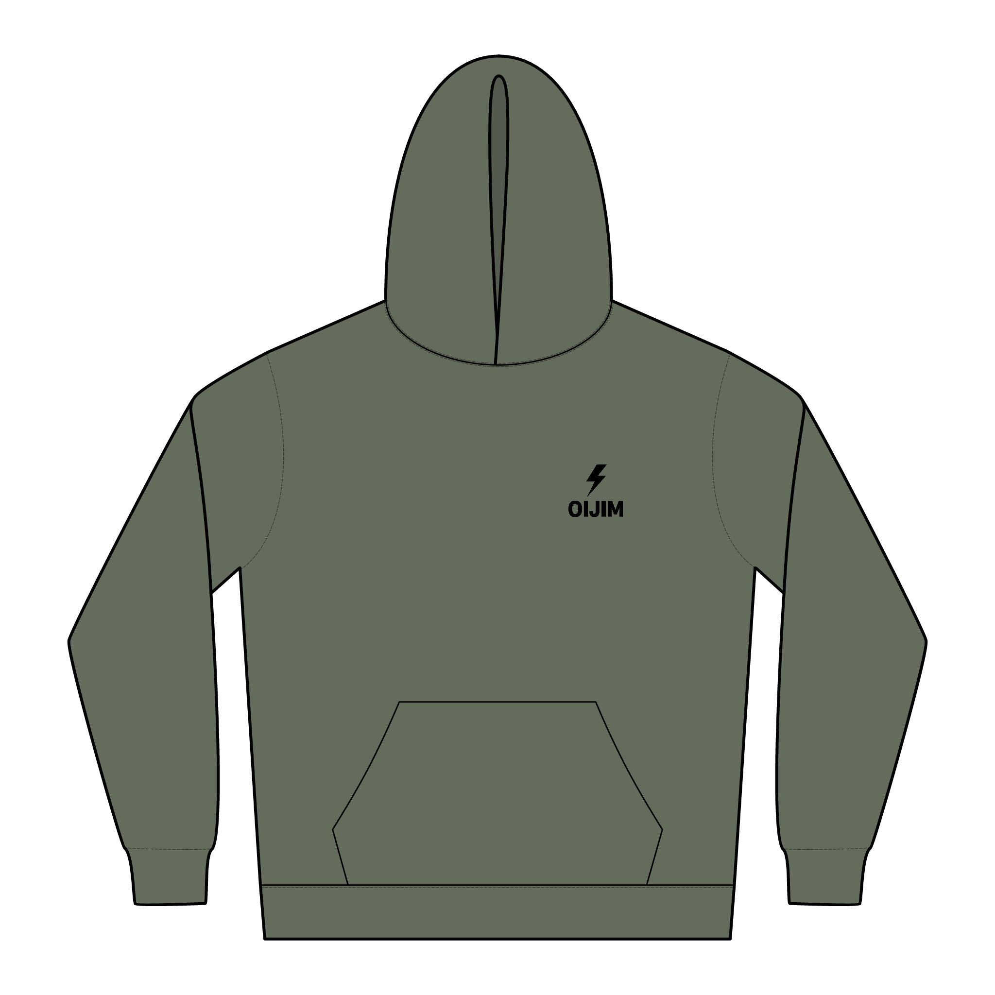 OG OiJim Hoodie - Ultimate Comfort and Style for Daily Wear - Oijim
