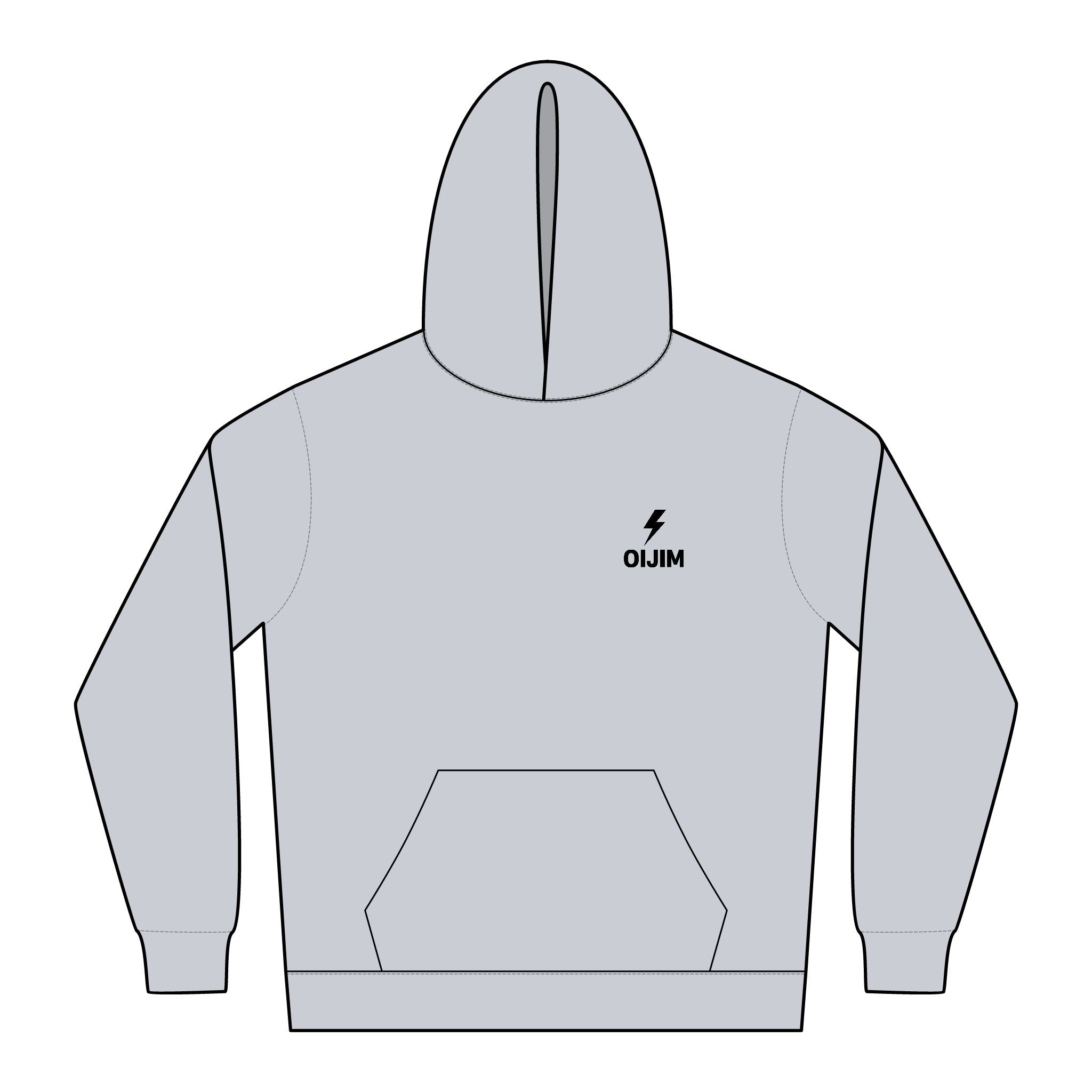 OG OiJim Hoodie - Ultimate Comfort and Style for Daily Wear - Oijim