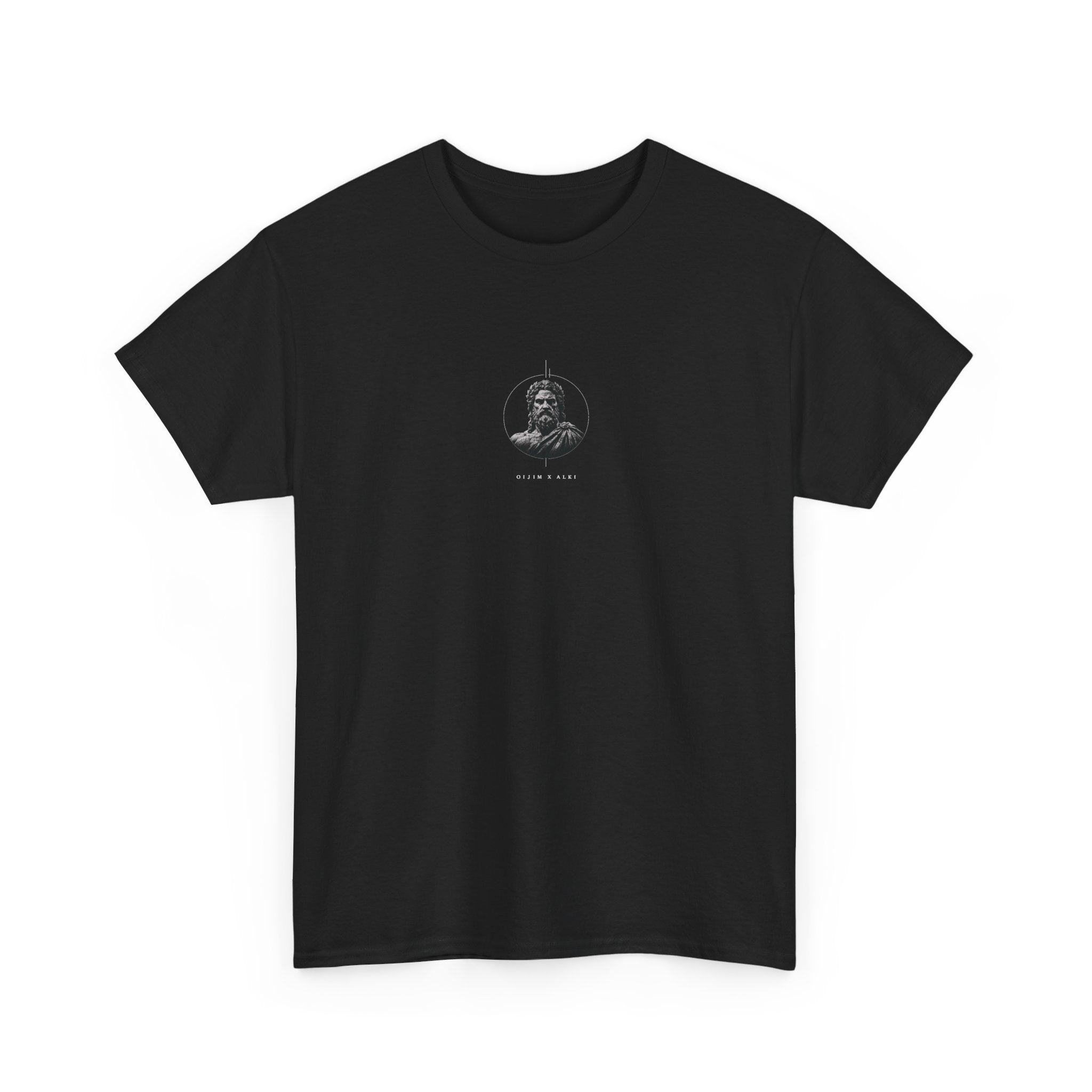 HEAVY COTTON ALKI TEE DTG