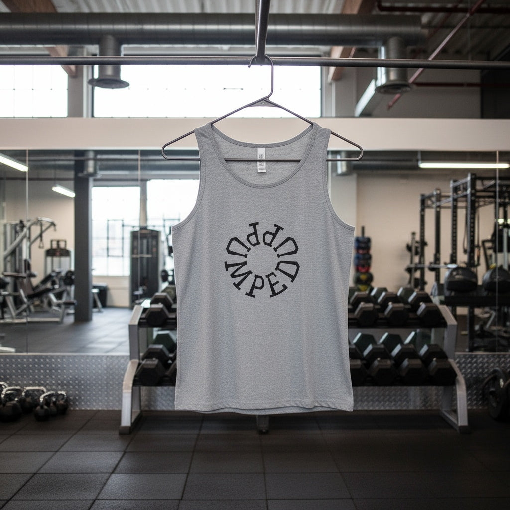 OIJIM PumpedUp Tank Top for Ultimate Comfort and Style