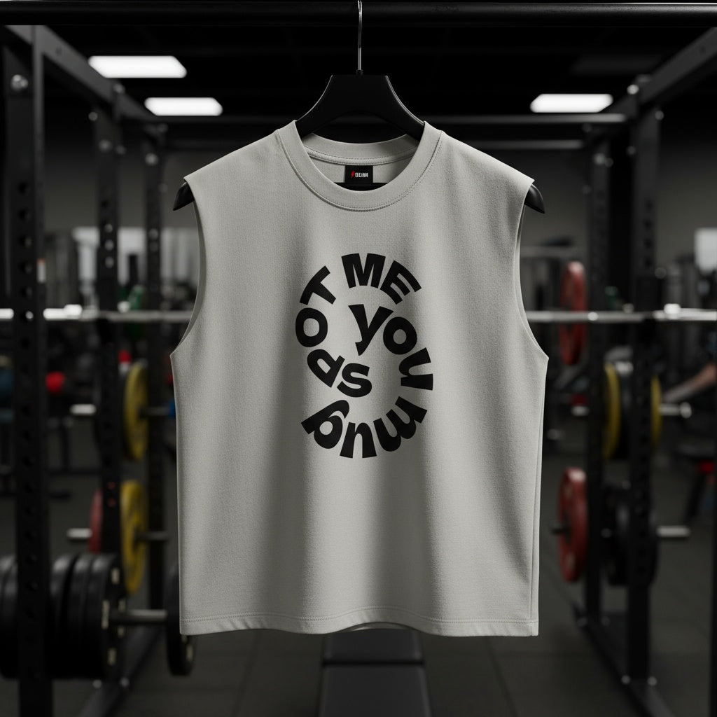 Spot Me You Mug Tank Top for Trendy Style and Comfort