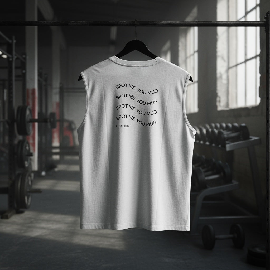 Spot Me You Mug Tank Top for Trendy Style and Comfort