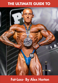 The Ultimate Guide to Fat Loss - By Axle Horton