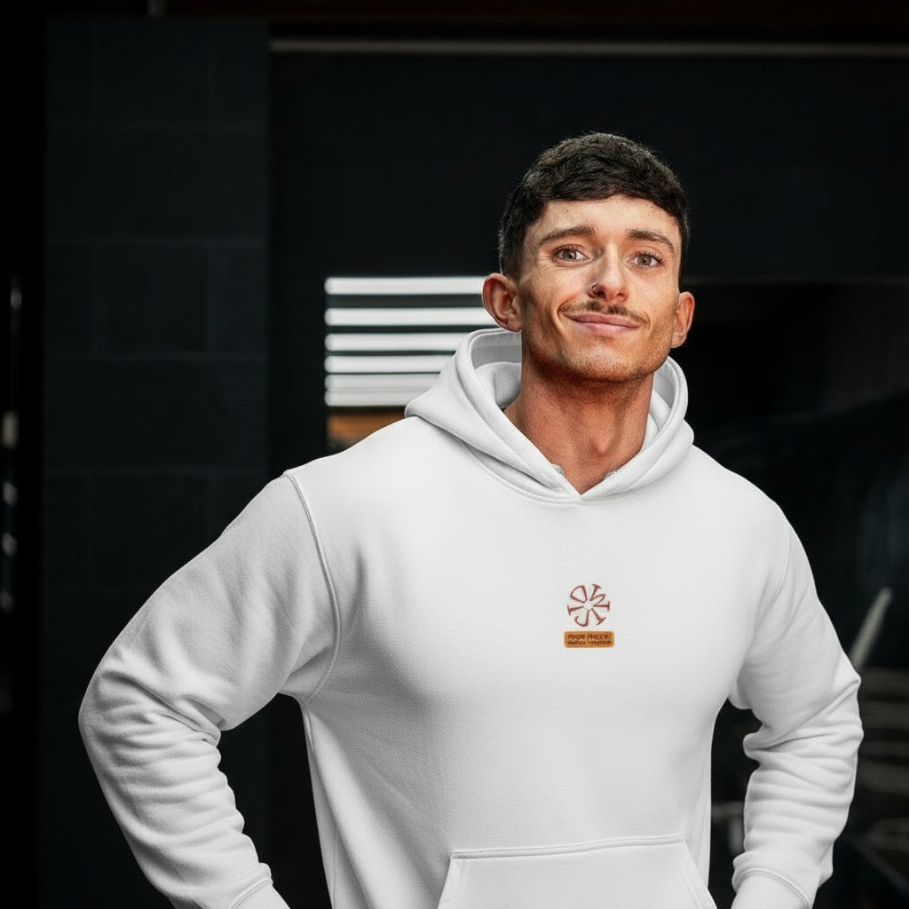 Biscoff Cookie Butter Hoodie - Prep Hell's Comfort Weapon