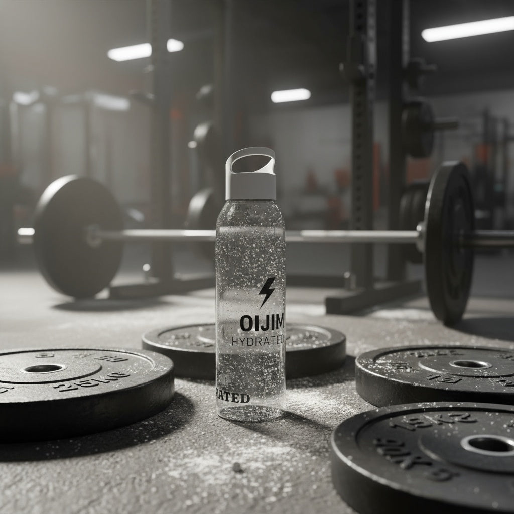 Hydration Bottle - Stay Refreshed and Hydrated All Day