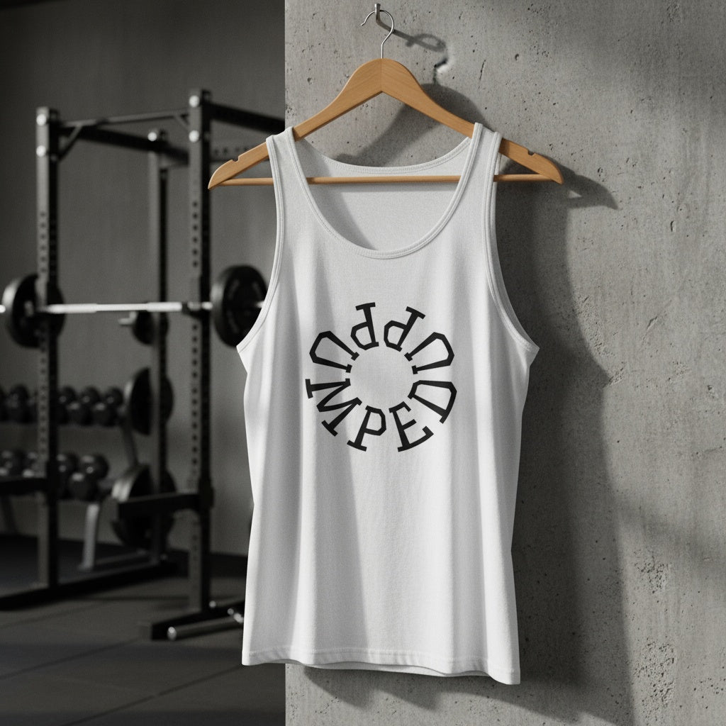 OIJIM PumpedUp Tank Top for Ultimate Comfort and Style