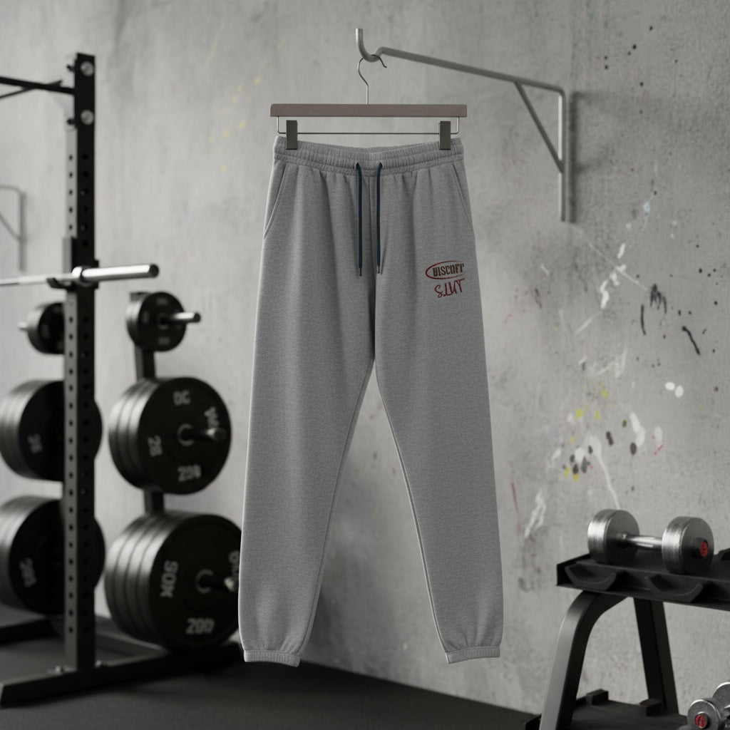 Biscoff Grey Joggers