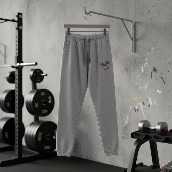 Biscoff Grey Joggers