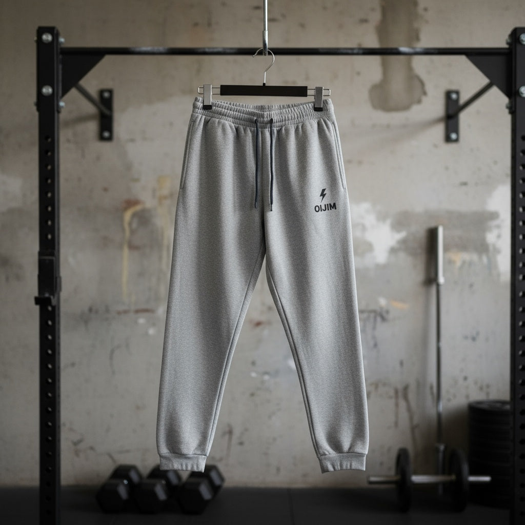 OiJim OG Joggers - Experience Premium Comfort and Style for Any Occasion