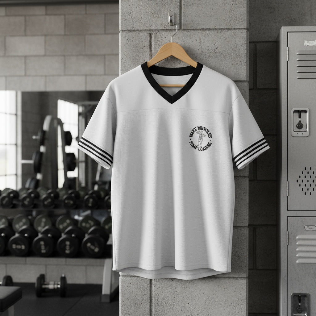 MAKE MUSCLES JERSEY (AOP)