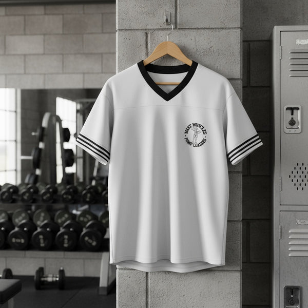 MAKE MUSCLES JERSEY (AOP)