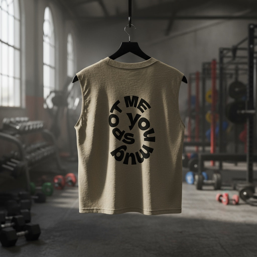 Spot Me You Mug Tank Top for Trendy Style and Comfort