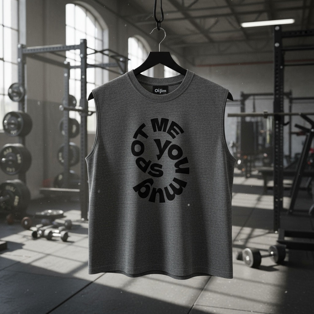 Spot Me You Mug Tank Top for Trendy Style and Comfort